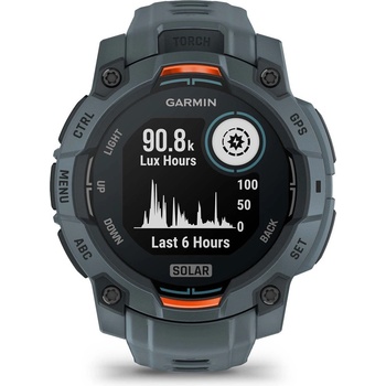 Garmin Instinct 3 Solar 45mm (010-02934)