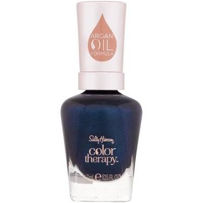 Sally Hansen Color Therapy грижовен лак за нокти 14.7 ml нюанс 455 Time for Blue