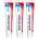 Parodontax Extra Fresh паста за зъби срещу кървене на венците 3 x 75ml