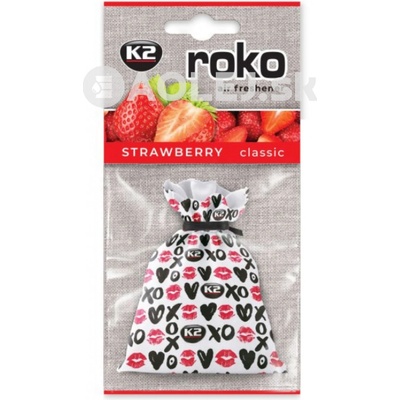 K2 ROKO KISS 25g Strawberry