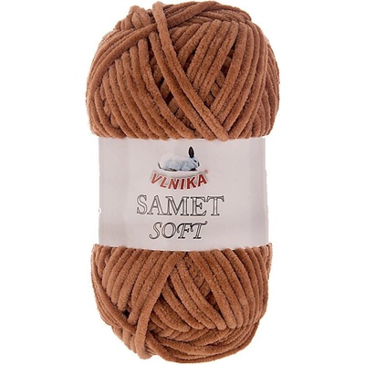 VLNIKA Příze Samet Soft Varianta: 248