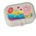 Koziol Pascal ready mini SPONGEBOB PATRICK – detský obedár