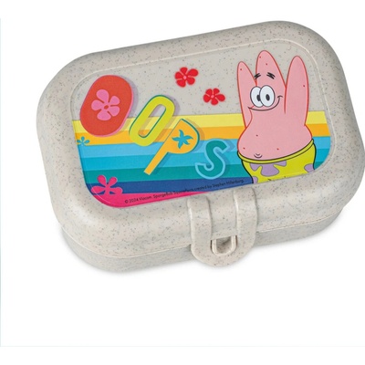 Koziol Pascal ready mini SPONGEBOB PATRICK – detský obedár