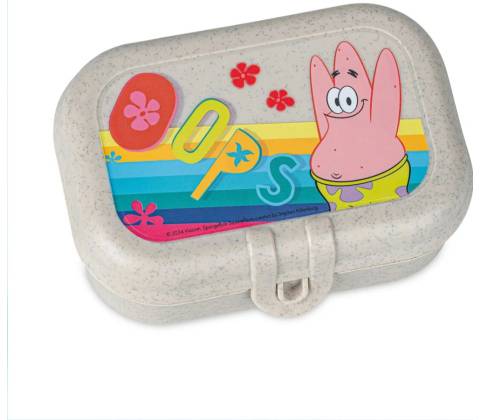 Koziol Pascal ready mini SPONGEBOB PATRICK – detský obedár