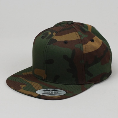 Urban Classics Camo Classic Snapback camo