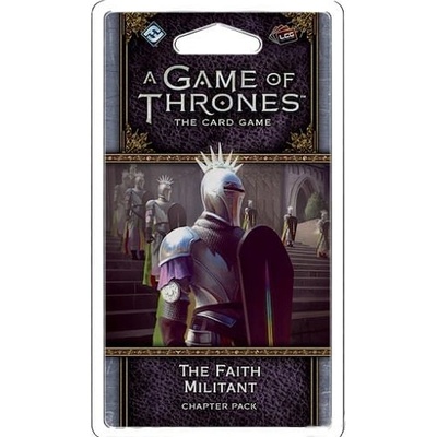 FFG A Game of Thrones LCG 2nd edition: The Faith Militant