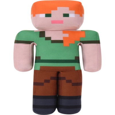 Minecraft Plush Alex 30 Cm (72084)