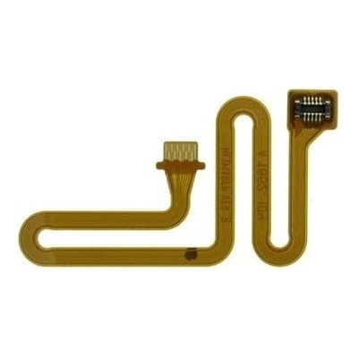 Huawei P30 Lite - Senzor Otisku Prsta + Flex Kabel - 03025TAS Genuine Service Pack