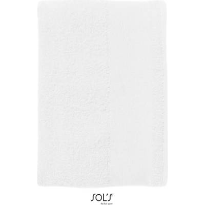 SOL's Collection Osuška Bayside 100 x 150 cm COT25900900199 white Bílá