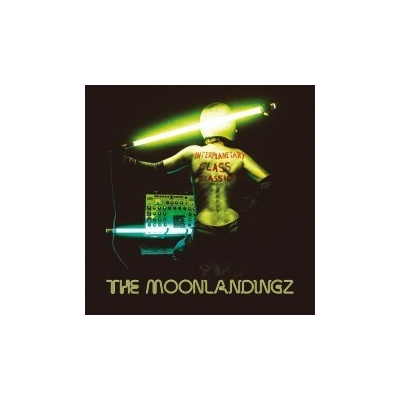 MOONLANDINGZ: INTERPLANETARY CLASS LP