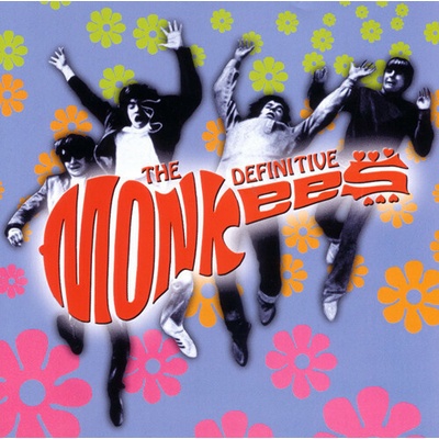 Monkees - Definitive 2 CD