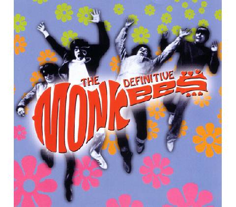 Monkees - Definitive 2 CD
