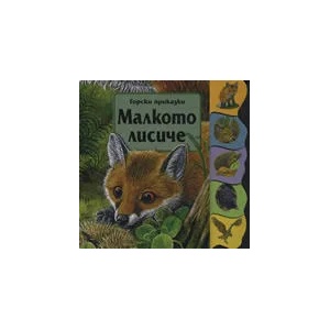 Горски приказки: Малкото лисиче (2007)