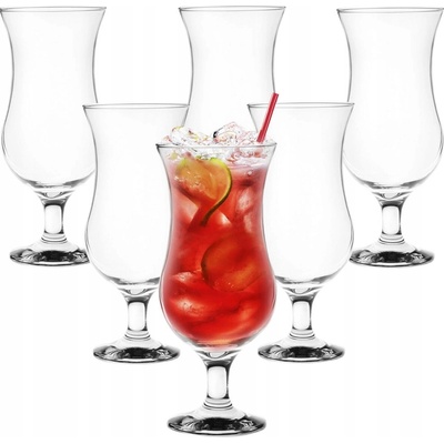 Glasmark Poháre na nápoje 6 x 420 ml