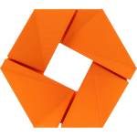 3DJAKE ecoPLA - Orange - 1, 75mm / 1000 g (ECOPLA-ORANGE-1000-175)