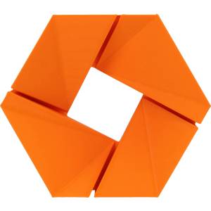 3DJAKE ecoPLA - Orange - 1, 75mm / 1000 g (ECOPLA-ORANGE-1000-175)