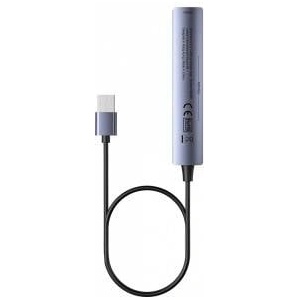 Unitek Compact USB-A Hub 4-in-1 1x 5 Gbps 3x 480 Mbps