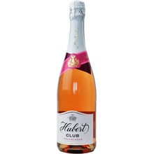 Hubert Club Ružové Polosladké 11,5% 0,75 l