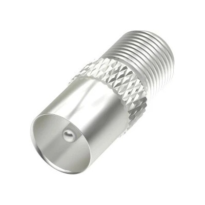 HAMA Redukcia F-zásuvka - koax vidlica - 00205223