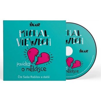 Povídky o nelásce - Michal Viewegh