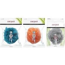 Zansot 3× Veľká sieťovaná špongia, viacfarebná 2