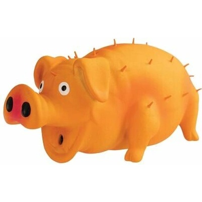 HipHop Prasa štetináč s reálnym zvukom 21 cm