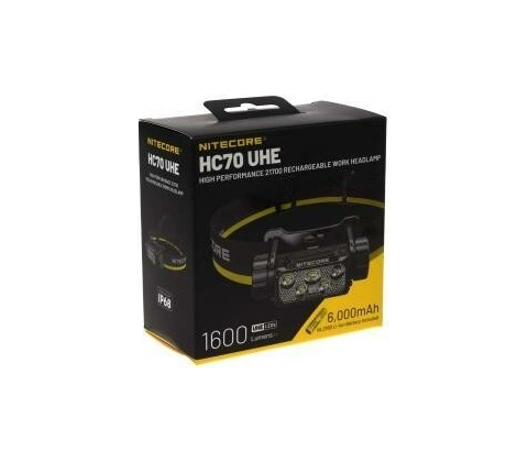 Nitecore HC70 UHE