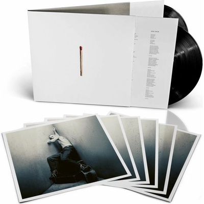 RAMMSTEIN - RAMMSTEIN - 2VINYL