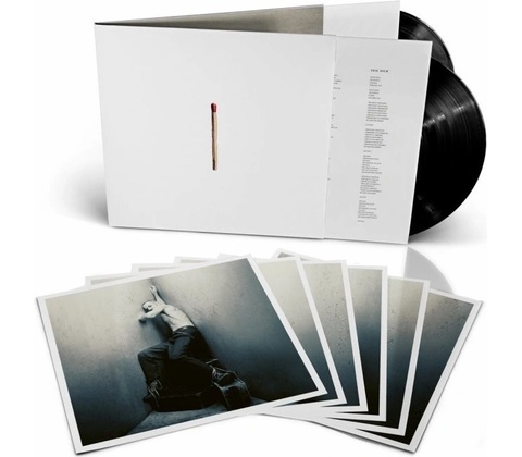 RAMMSTEIN - RAMMSTEIN - 2VINYL