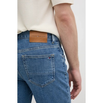 Tommy Hilfiger Дънков къс панталон Tommy Hilfiger (MW0MW39194)