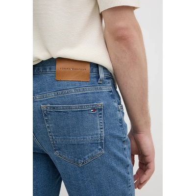 Tommy Hilfiger Дънков къс панталон Tommy Hilfiger (MW0MW39194)