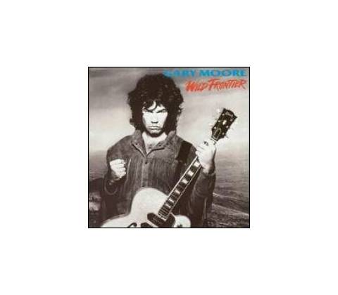 MOORE GARY: WILD FRONTIER/R. CD