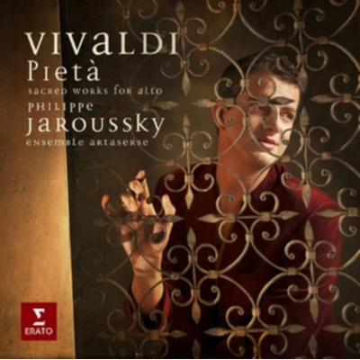 VIVALDI A.: PIETA:SACRED WORKS FOR AL CD