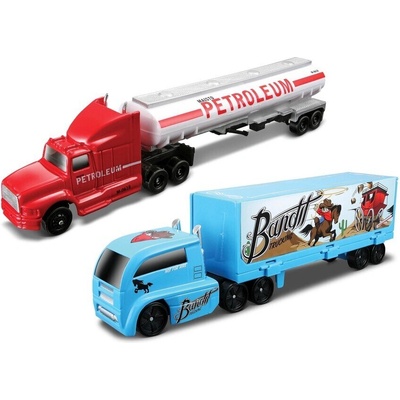Maisto fresh Камион highway hauler 8 14070