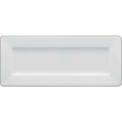RAK Porcelain Access talíř obdélný 29 × 12 × 2 cm