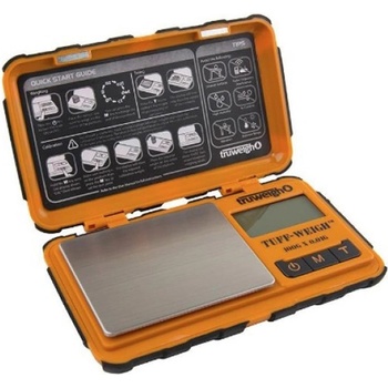 Image 1 of On Balance Везна TRUWEIGH TUFF-WEIGH Оранжева 100g x 0.01g
