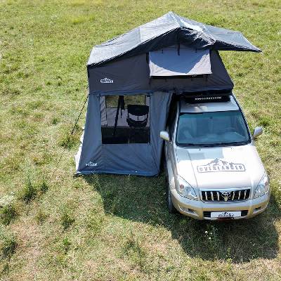 Анекс за палатка за кола Overlander Explorer 3.0, 160 см (ANOVRADV3.0-160)