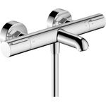 Hansgrohe Ecostat Element - Термостатичен смесител за вана, хром 13347000 (13347000)