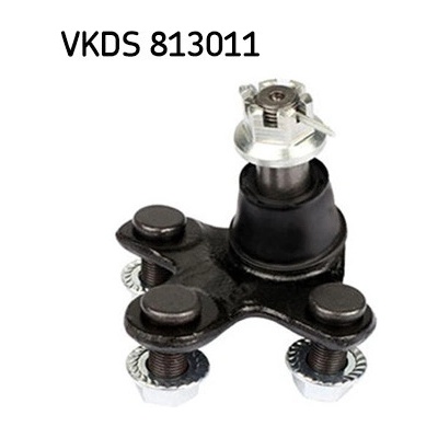 Podpora/kloub SKF VKDS 813011 (VKDS813011)