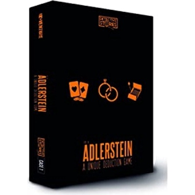 iDventure Detective Stories. Case 1 The fire in Adlerstein