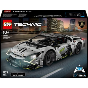LEGO® Technic - Lamborghini Revuelto Super Sports Car (42214)