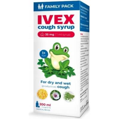 Ivex sirup na kašel 200 ml