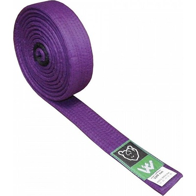 ČIERNY BJJ pásik Wendol