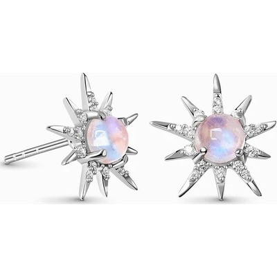 Royal Fashion GU-DR10003E-SILVER-MOONSTONE