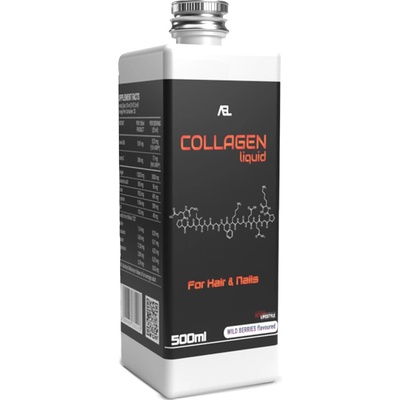 ASL Kolagén + Hyalurón Liquid nápoj 500 ml