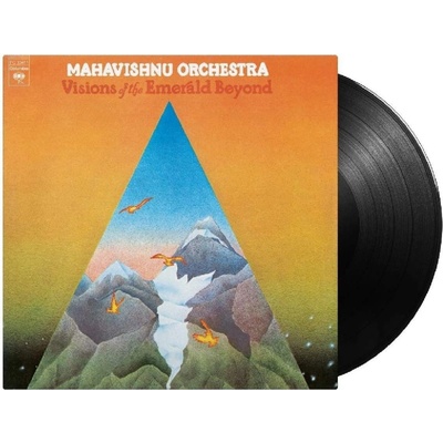Mahavishnu Orchestra - Visions Of The Emerald Beyond CD