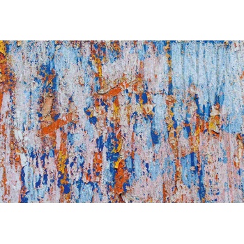 DIMEX ART s. r. o Флизелинов фототапет цветна текстура на стената 375 x 250 см