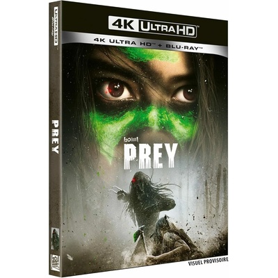 Predátor Kořist 4K Ultra HD BD