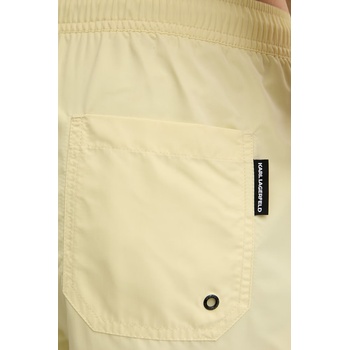 KARL LAGERFELD плувни шорти мъжки (B2M46038)