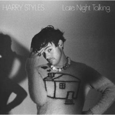 Late Night Talking Harry Styles CD Single